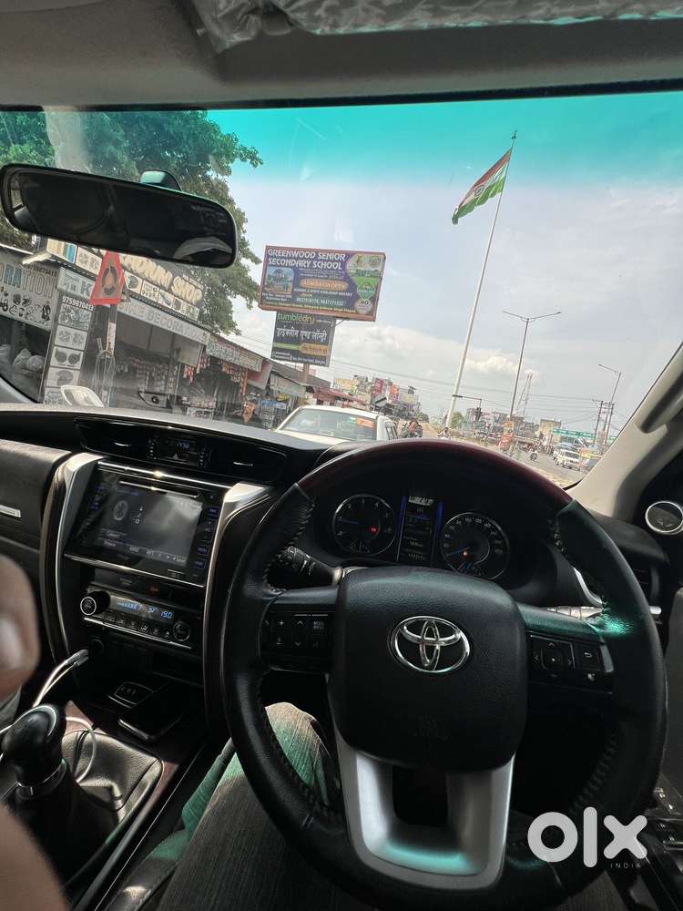 Toyota Fortuner 2.8 2wd Mt, 2018, Diesel