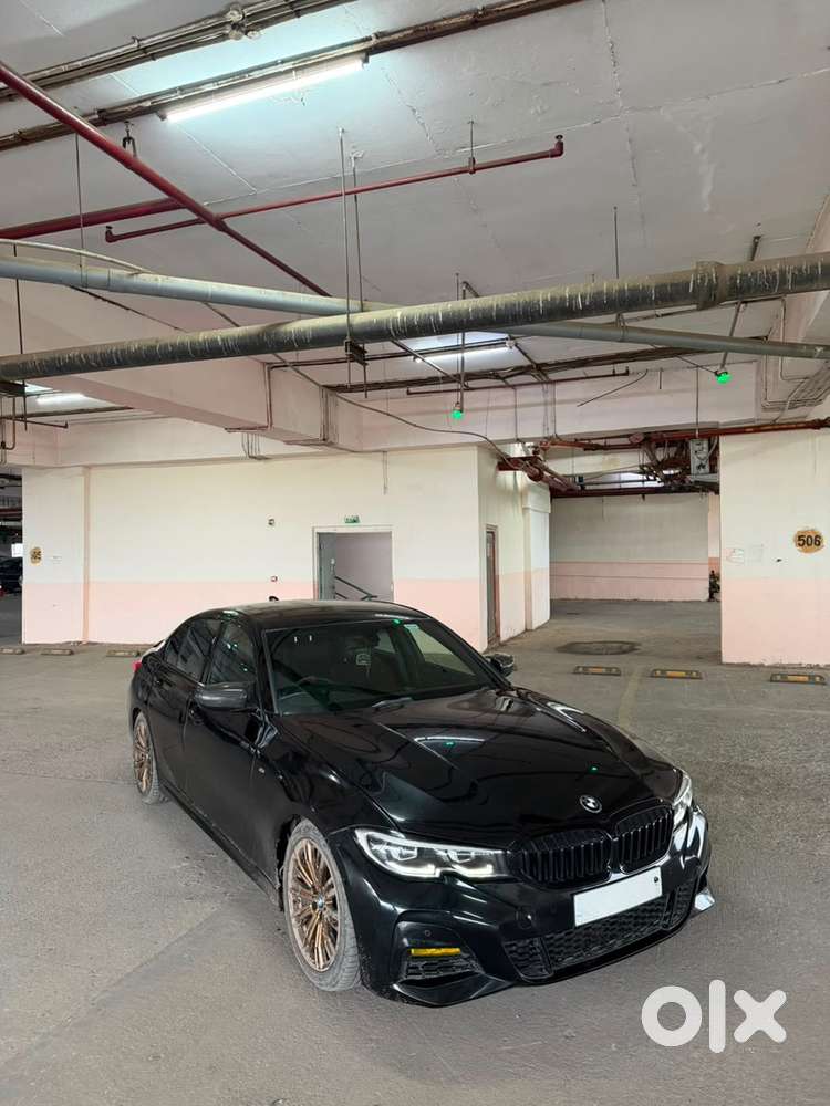 Bmw 3 Series Petrol Automatic 2022