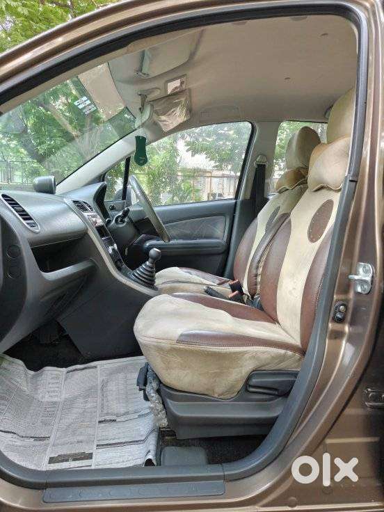 Maruti Suzuki Ritz Vxi, 2009, Petrol