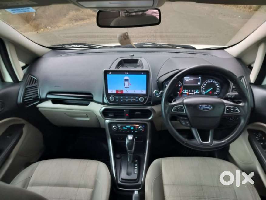 Ford Ecosport [2017-2021] 1.5 Titanium Ti Vct At, 2021, Petrol