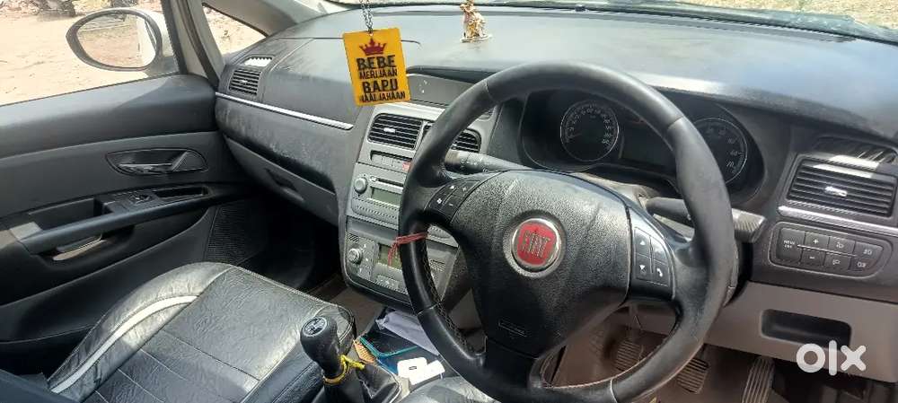 Fiat Punto 2013 Diesel Well Maintained