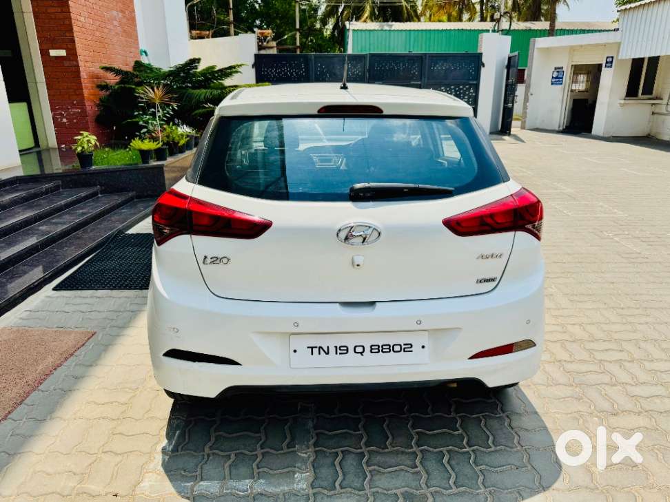 Hyundai I20 1.2 Asta, 2015, Diesel