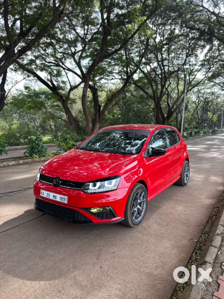 Volkswagen Polo Gt 2014