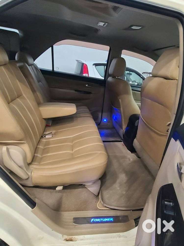 Toyota Fortuner 4x2 Mt 2.8 Diesel, 2014, Diesel