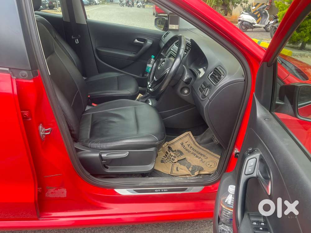 Volkswagen Polo 1.2 Gt Tsi, 2017, Petrol