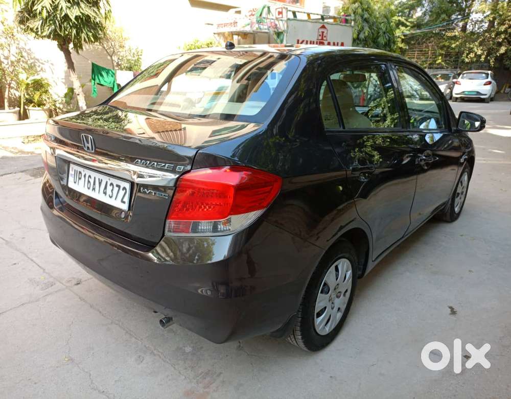 Honda Amaze S 1.2 Petrol Mt, 2015, Petrol