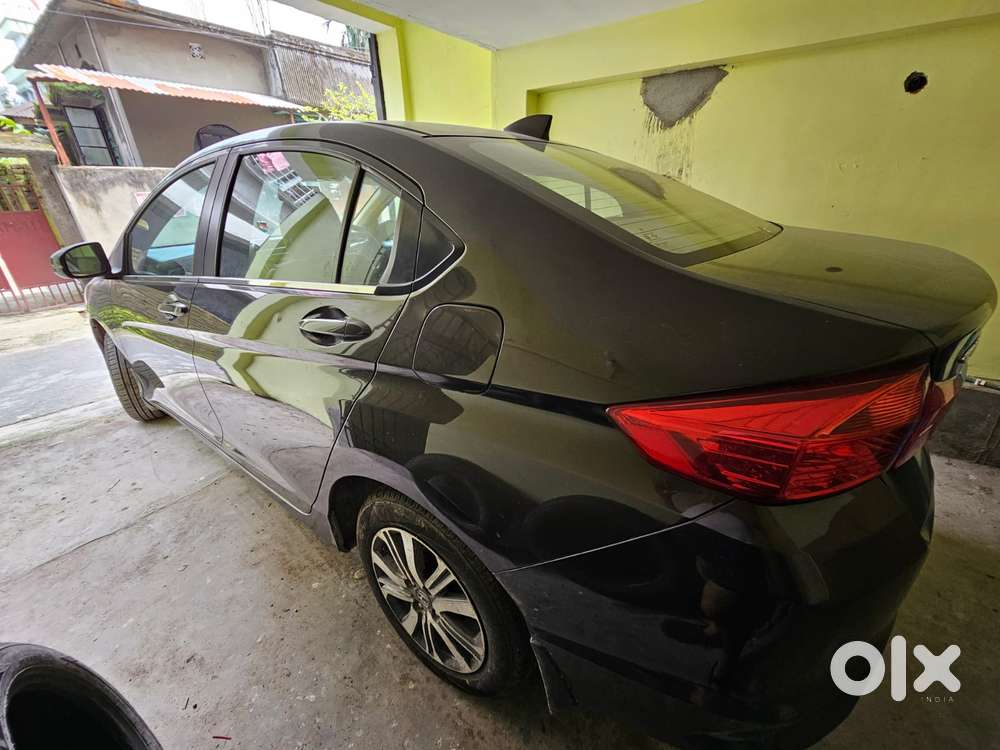 Honda City Vx (o) Mt I-vtec, 2019, Petrol