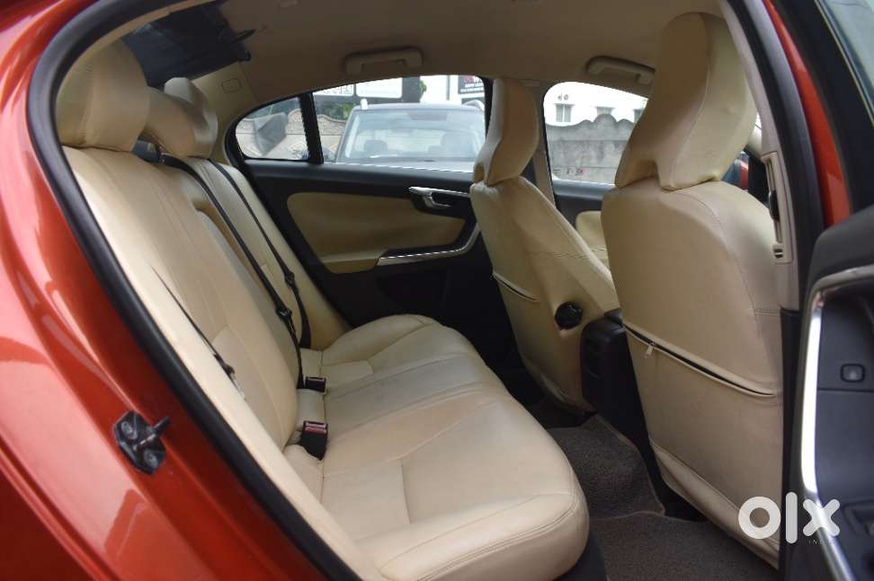 Volvo S60 2006-2012 D3, 2012, Diesel