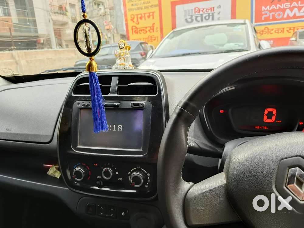 Renault Kwid Petrol Manual 2016