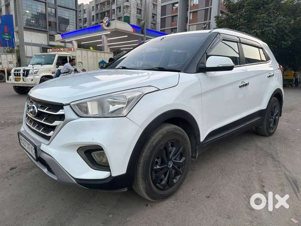 Hyundai Creta 1.4 E Plus Crdi, 2019, Diesel