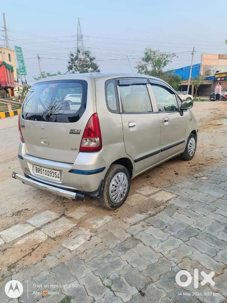 Maruti Suzuki Zen Estilo 2010 Paper 2030