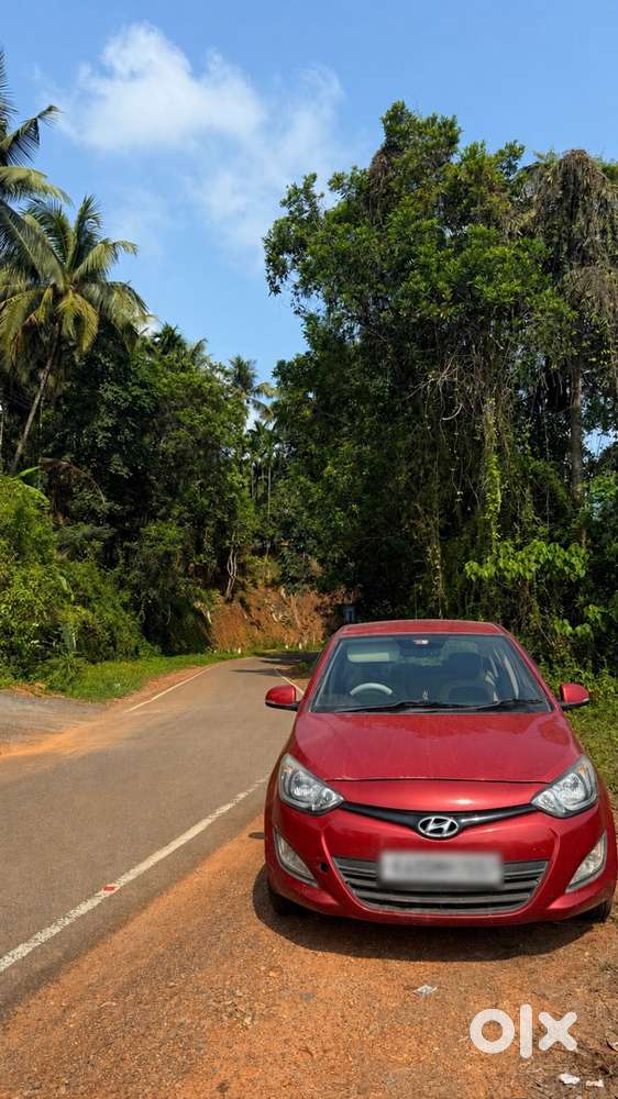 Hyundai I20 Petrol 78000 Km Driven