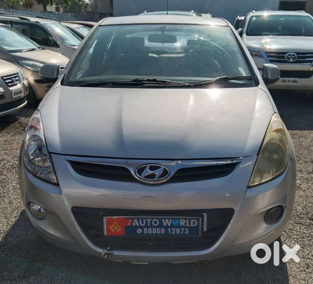 Hyundai I20 Diesel Asta, 2012, Diesel