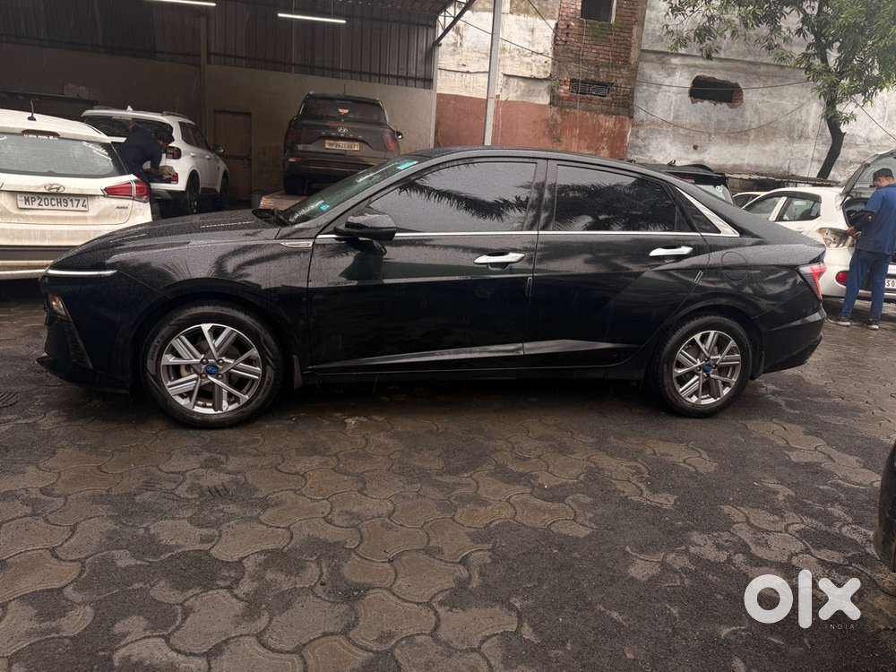 Hyundai Verna 2023 Petrol