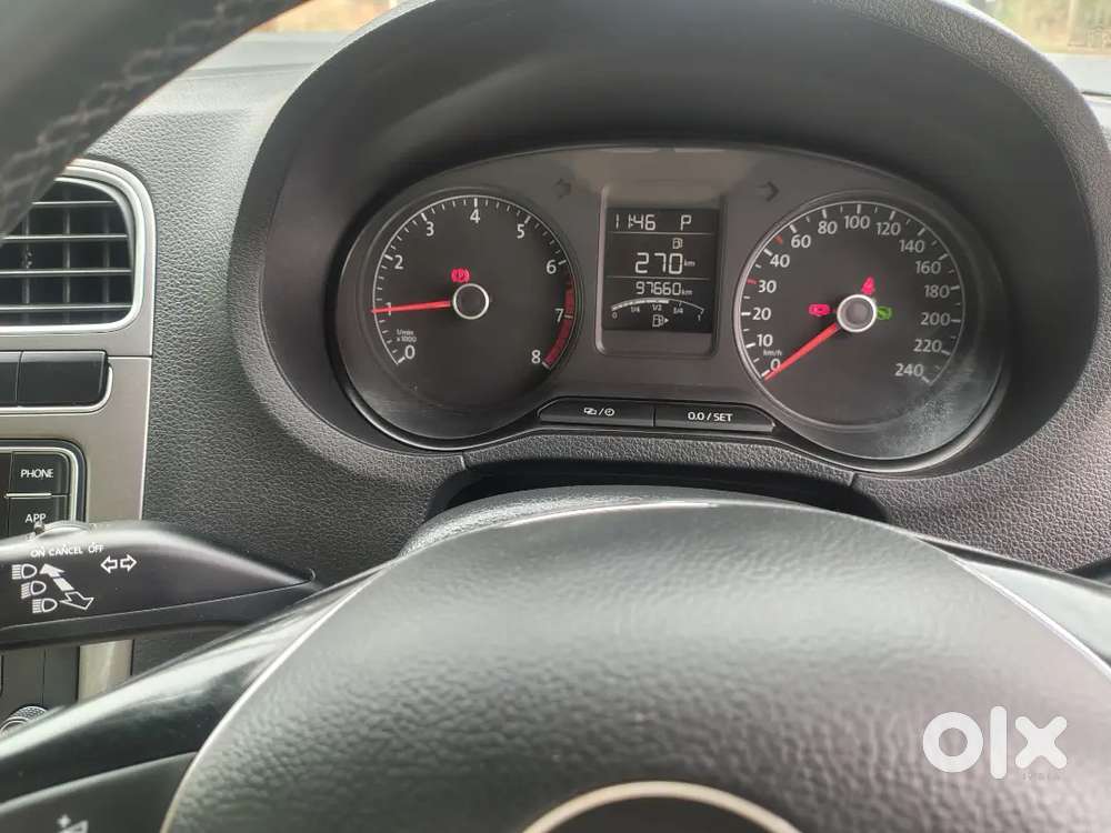 Volkswagen Vento Petrol 2021 Model 1.2 Litre
