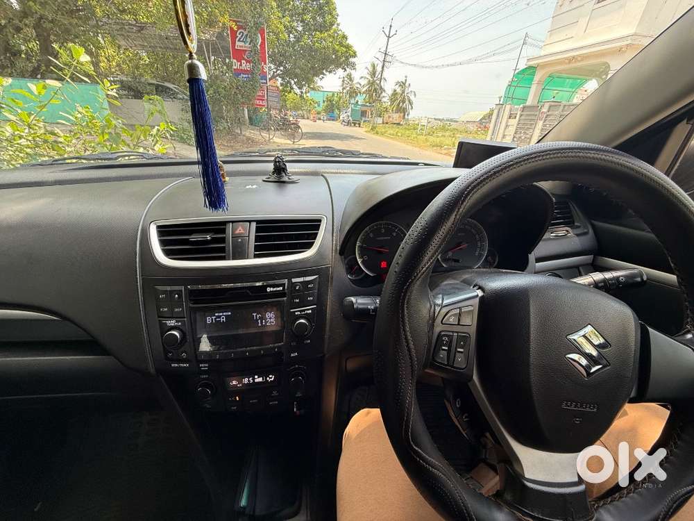 Swift Zdi Top End