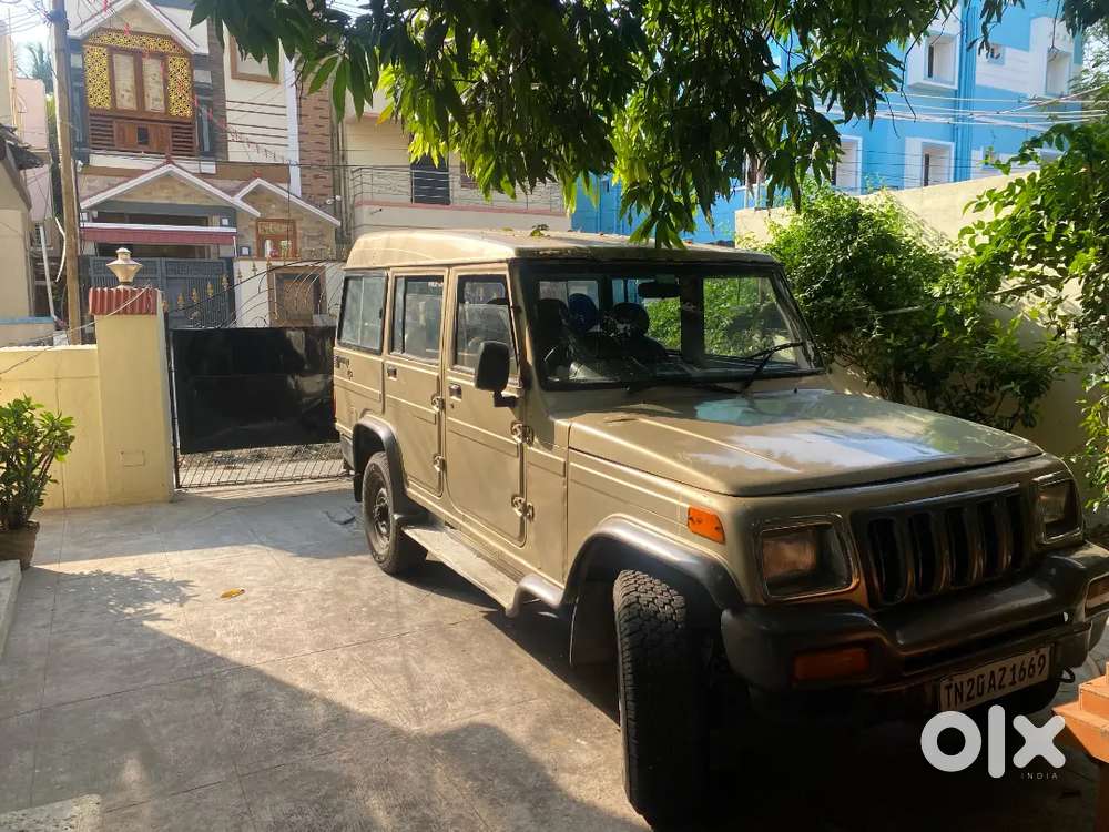 Mahindra Bolero 2005 Diesel Good Condition