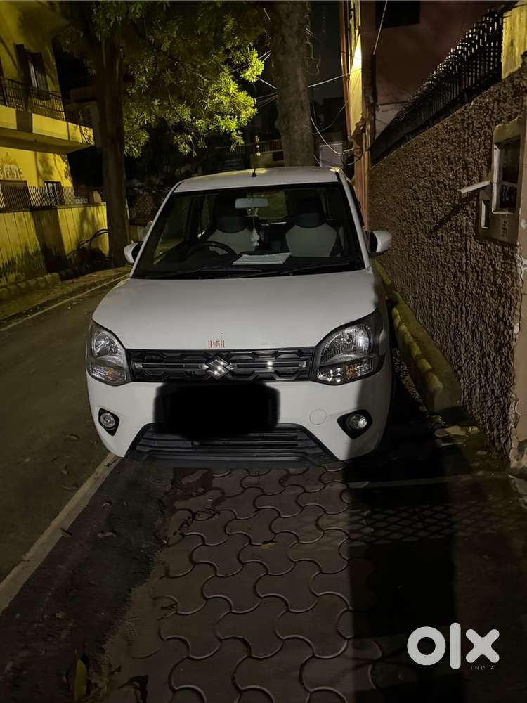Maruti Suzuki Wagon R 2019
