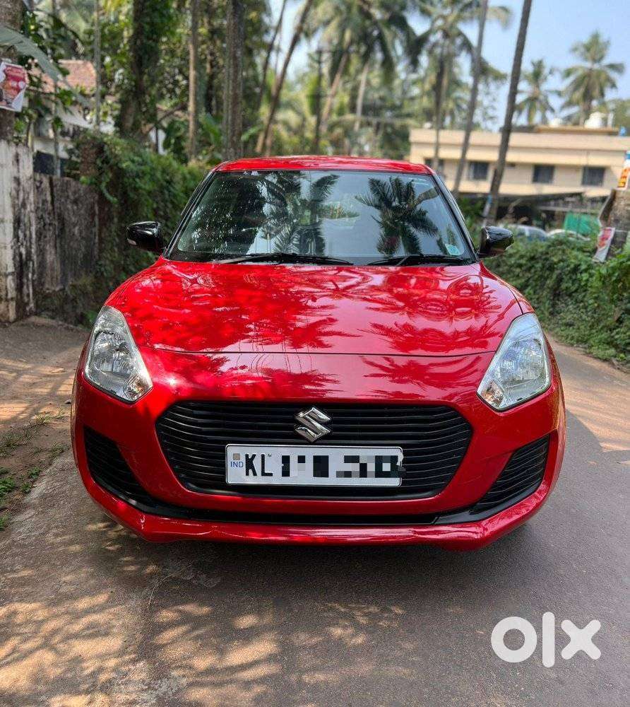 Maruti Suzuki Swift 1.2 Vxi (o), 2020, Petrol