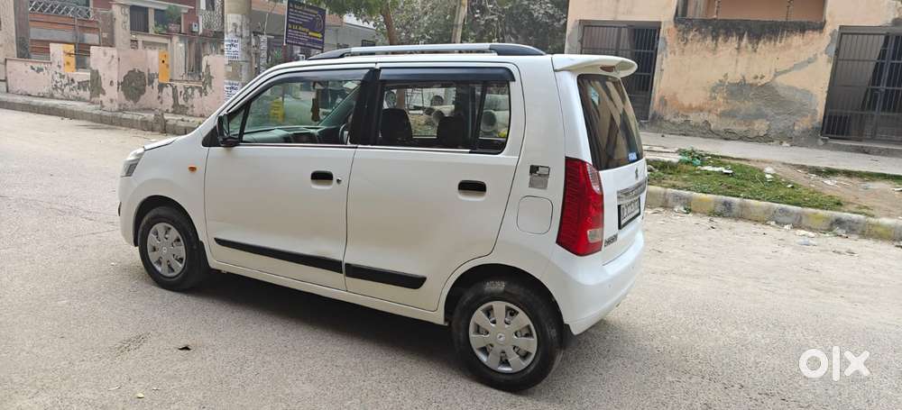 Maruti Suzuki Wagon R 1.0 2019-2022 Lxi Cng, 2016, Cng & Hybrids