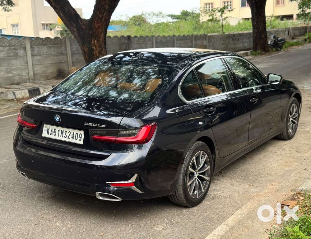 Bmw 3 Series Gran Limousine 2.0 320ld Luxury Line, 2022, Diesel