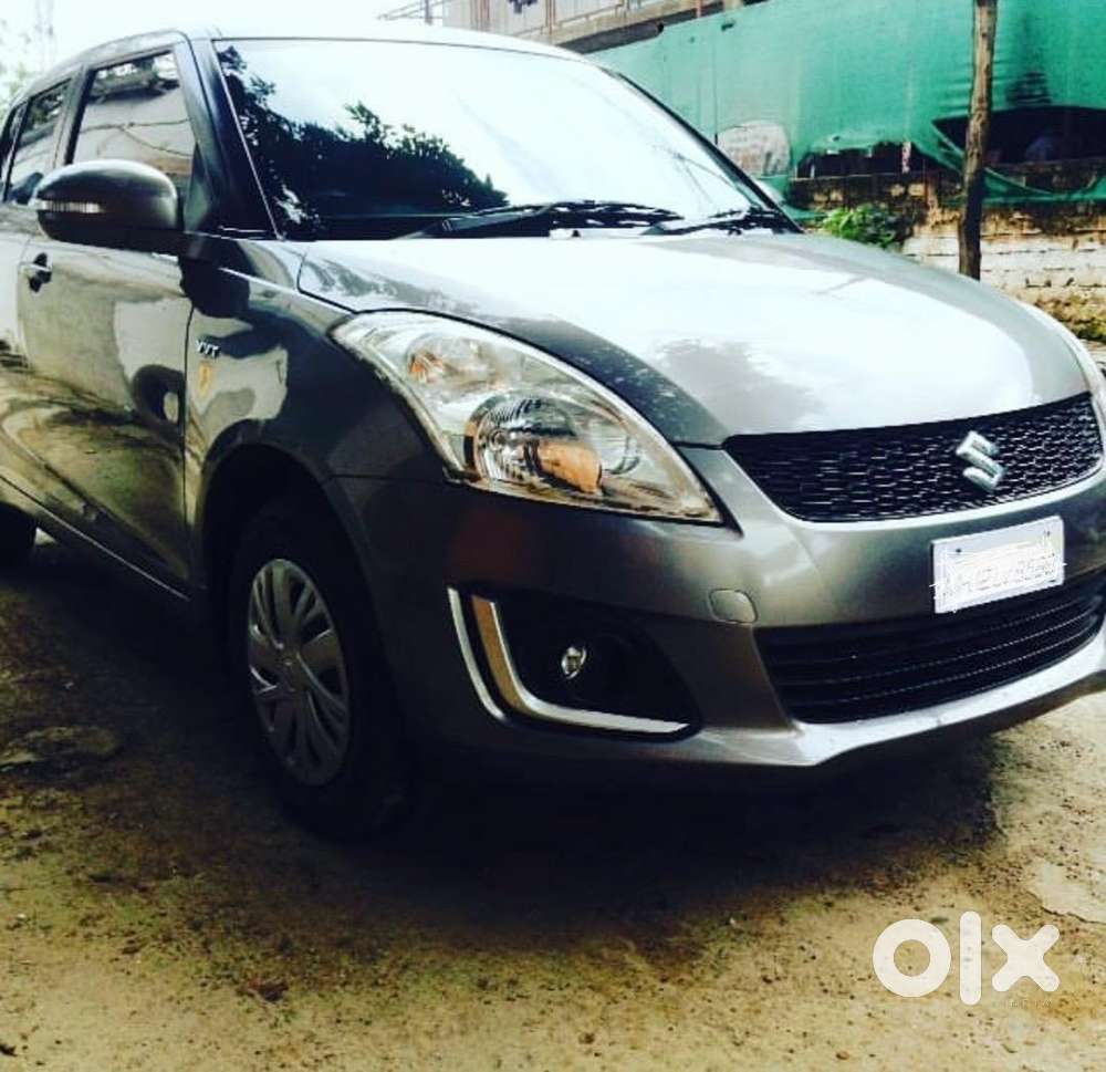 Maruti Suzuki Swift 2015 Petrol 48000 Km Driven