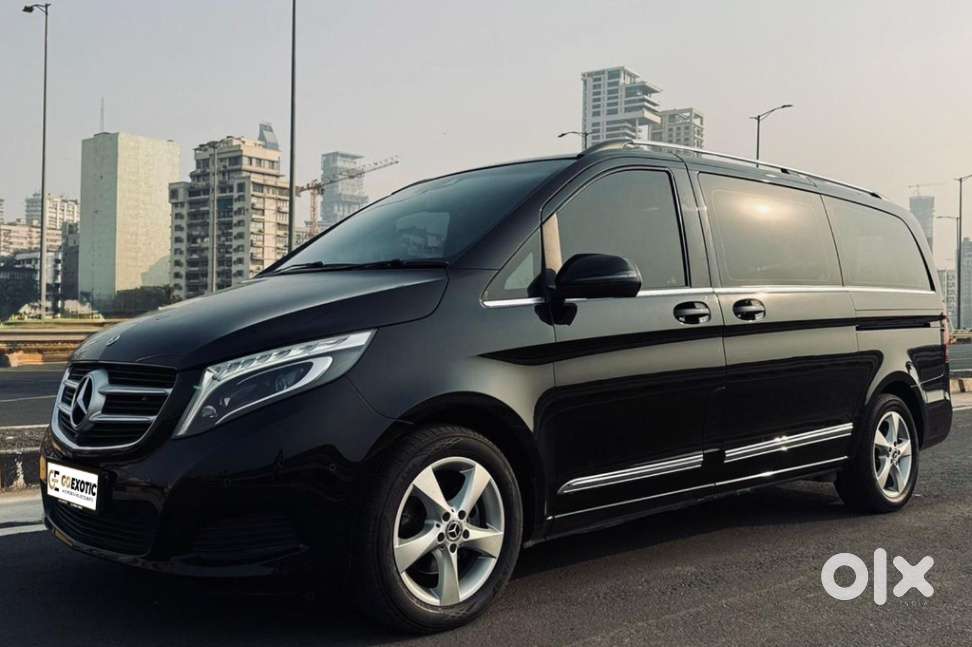 Mercedes-benz V-class, 2019, Diesel