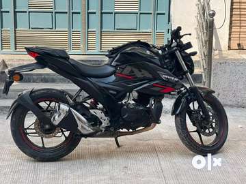 Suzuki gixxer 2025 2021 model