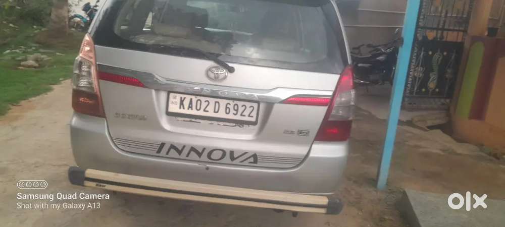 Toyota Innova 2007 Model