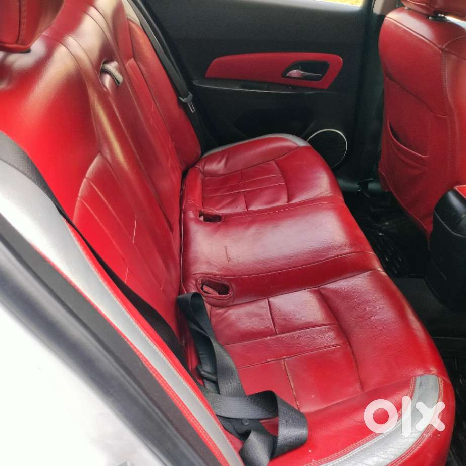 Chevrolet Cruze Lt, 2013, Diesel