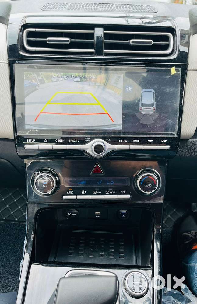 Hyundai Creta Sx (o) 1.5 Petrol Cvt, 2023, Petrol