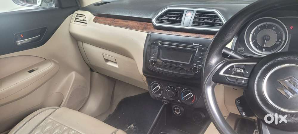 Maruti Suzuki Dzire 1.2 Vxi, 2018, Petrol