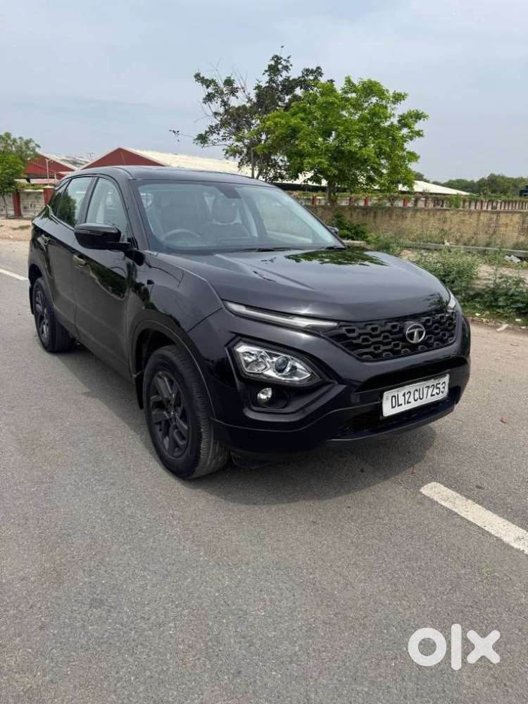 Tata Harrier Xt+, 2022, Diesel