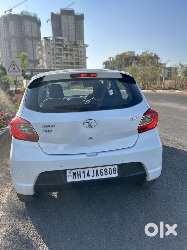 Tata Tiago 1.2 Revotron Xza Plus Amt, 2020, Petrol
