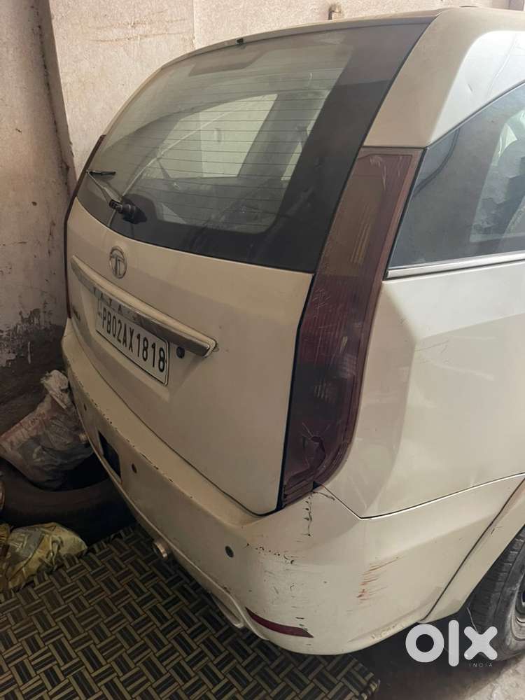 Tata Aria Diesel 2011