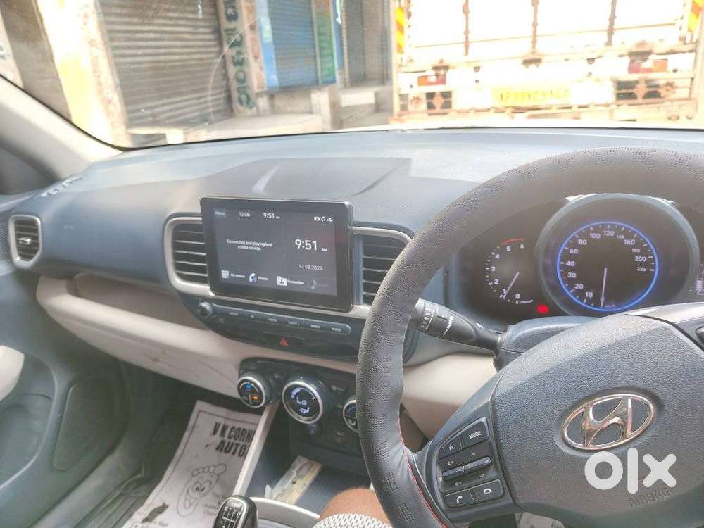 Hyundai Verna, 2019, Diesel