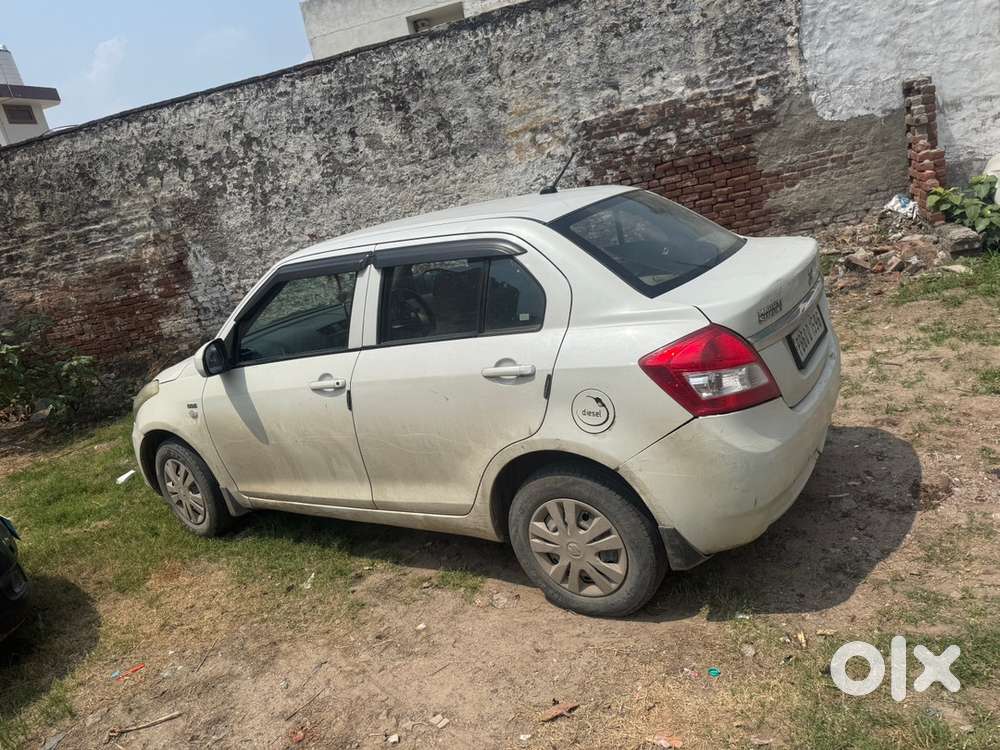 Swift Dzire Maruti Diesel 2012