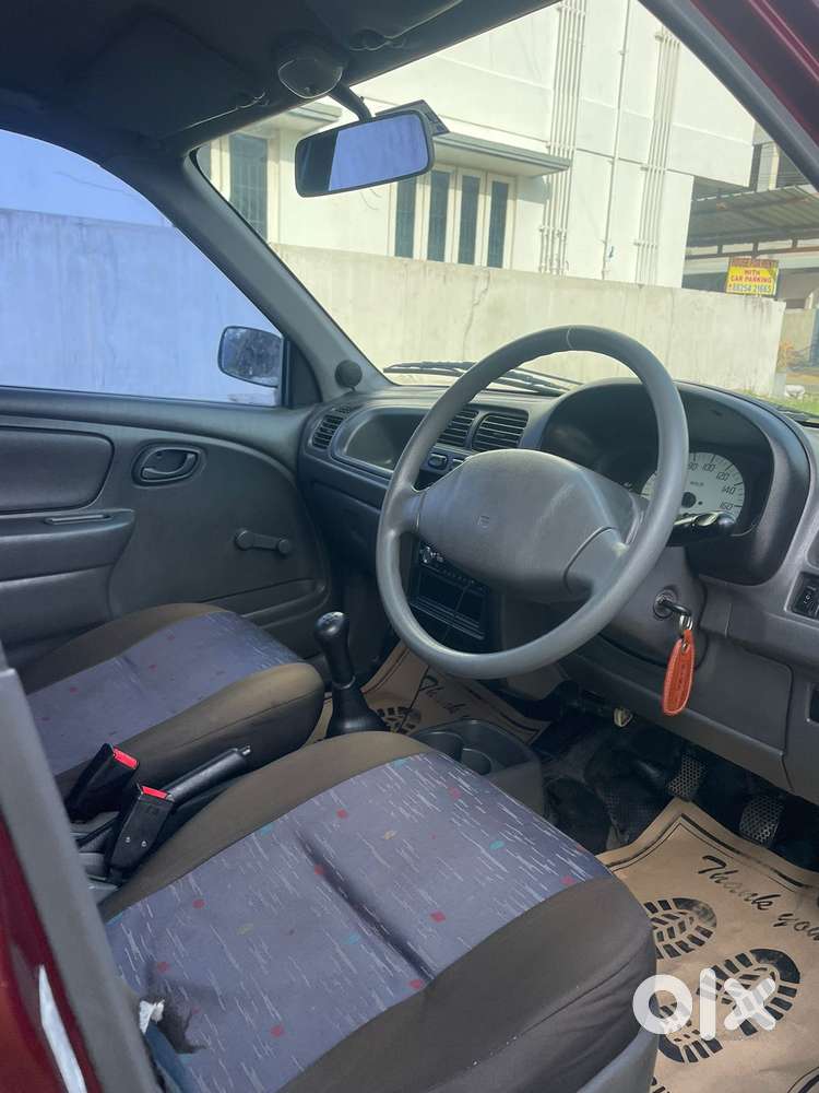 Maruti Suzuki Alto Lxi Bsiii, 2007, Petrol