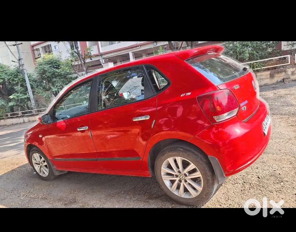 Volkswagen Polo 2014 Diesel Manual Second-owner