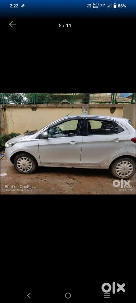 Urjent Sell Of Tata Tiago Diesel  Milage Up To 27
