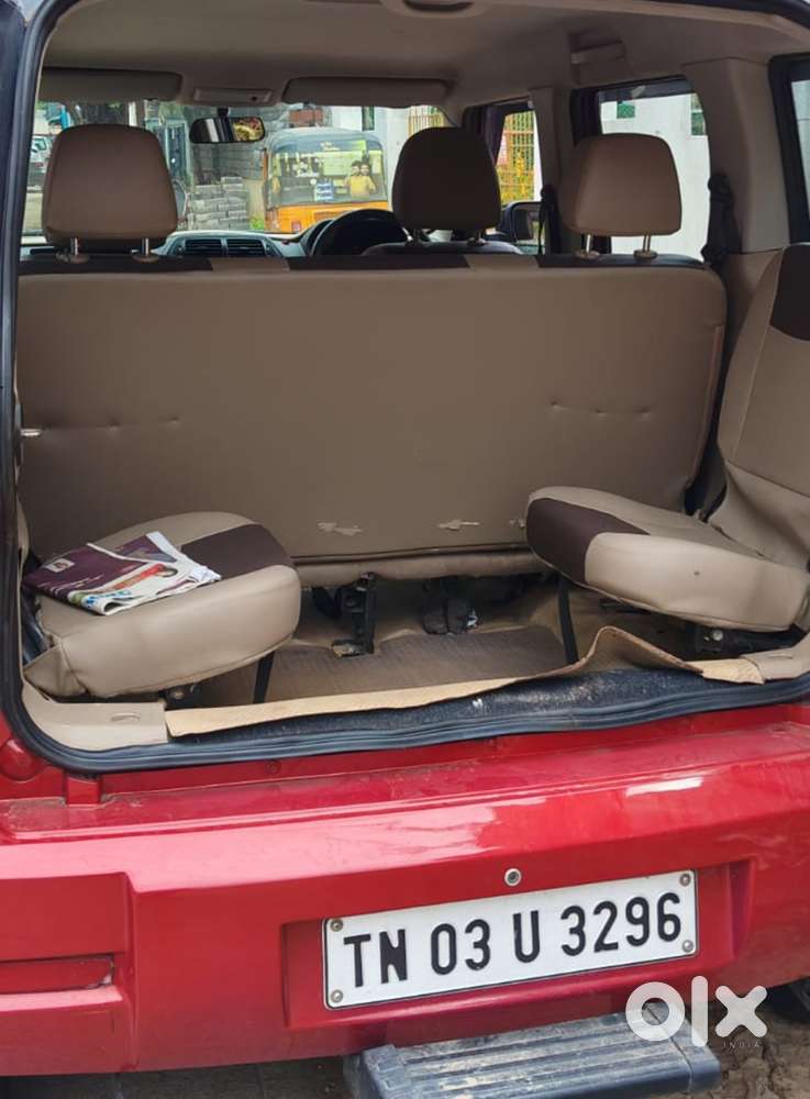 Mahindra Tuv 300 T6, 2017, Diesel