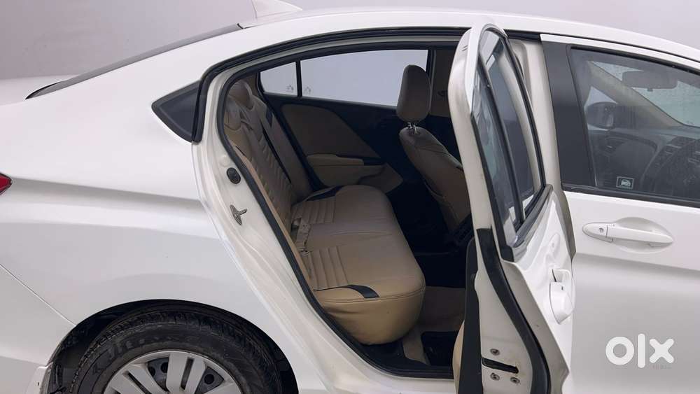 Honda City I-vtec Sv, 2014, Petrol