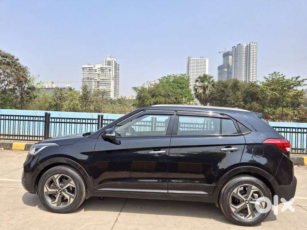 Hyundai Creta 1.6 Sx At Crdi, 2018, Diesel