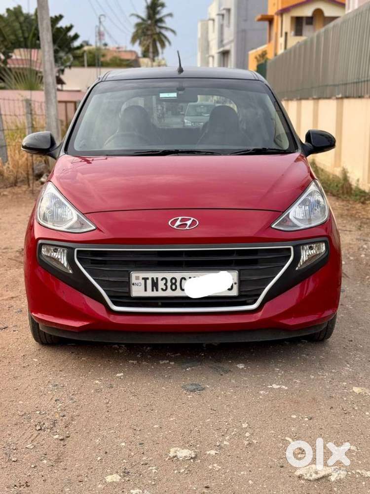 Hyundai New Santro 1.1 Sportz Amt, 2021, Petrol