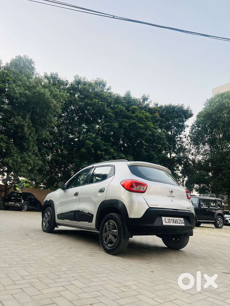 Renault Kwid Climber 1.0 Amt Opt, 2020, Petrol