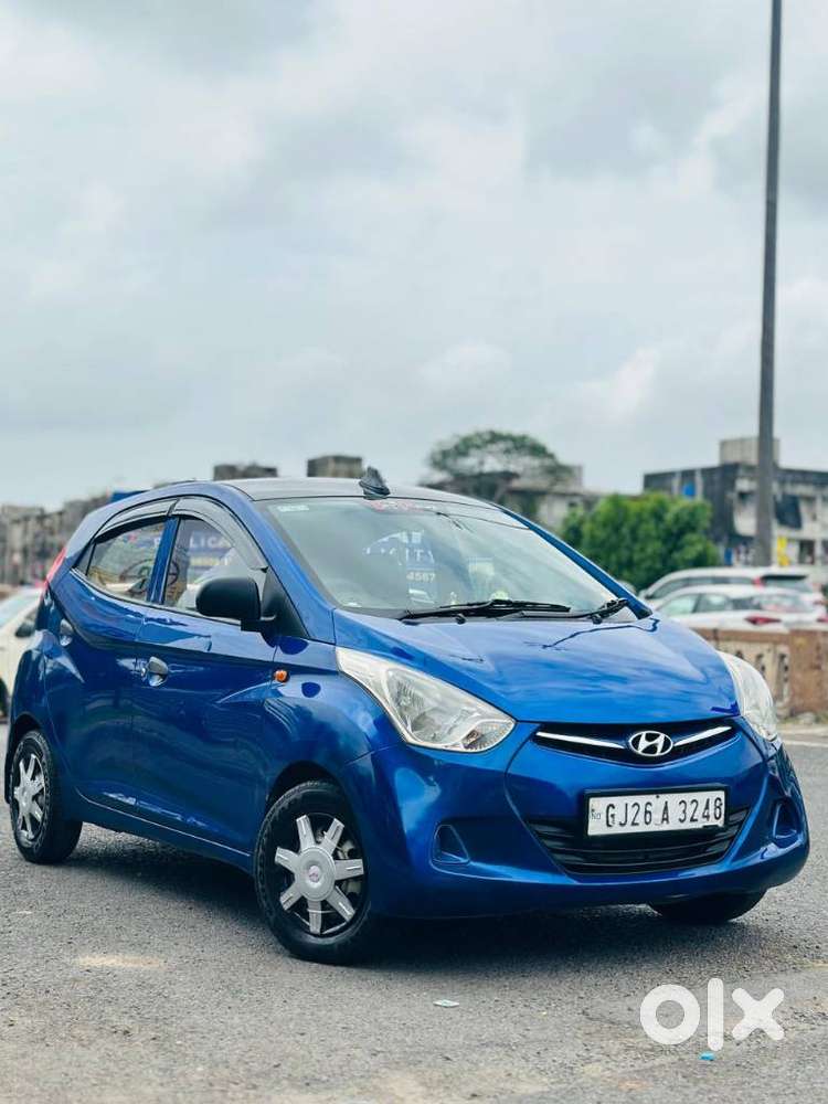 Hyundai Eon, 2013, Petrol