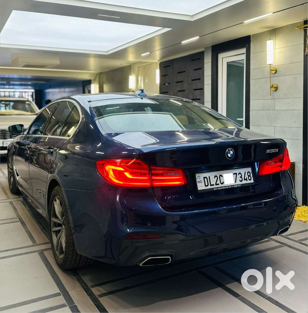 Bmw 5 Series 2.0 530i M Sport, 2019, Petrol