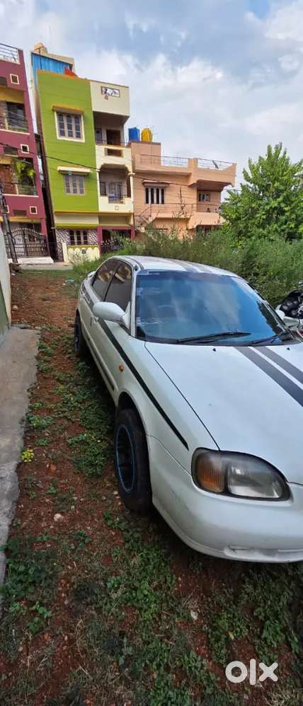 Maruti Suzuki Baleno Rs 2006