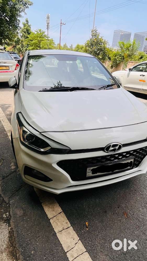 Hyundai Elite I20 Petrol 2018