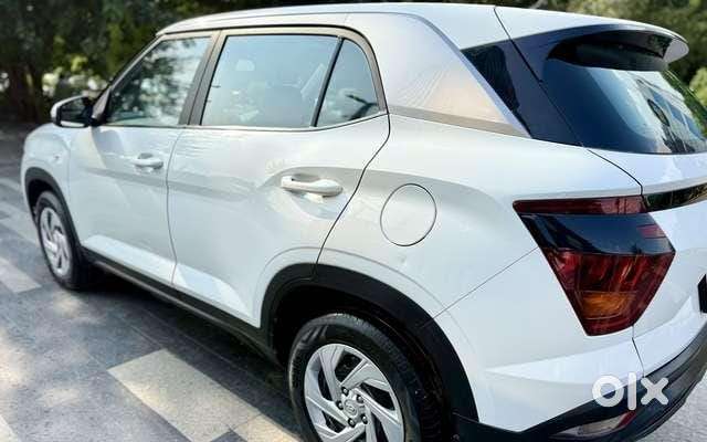 Hyundai Creta E 1.5 Diesel, 2022, Diesel